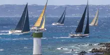 Vela: 47 barche al via della Maxi Yacht Rolex Cup a Porto Cervo