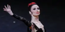 Svetlana Zakharova del Bolshoi non sar&agrave; al Gala di danza a Roma, ritirato l'invito