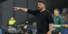 Mondiali: Gattuso "Bosnia scorbutica, primi 15-20 minuti di fuoco"