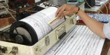 Terremoto di magnitudo 5.8 in Cile