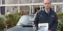 E' morto Sandro Munari, il 'Drago' che domin&ograve; i rally al volante delle Lancia