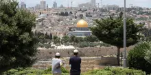 Media, 465 coloni israeliani in cortili Moschea Al-Aqsa