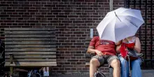 Amsterdam predispone zone refrigerate per combattere l'afa
