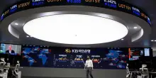 Borsa: Asia contrastata, effetto dazi sull'oro, Tokyo +1,85%