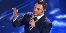 Carlo Conti, Tiziano Ferro super ospite alla prima serata di Sanremo