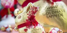 Lindt, vendite semestre in rialzo a 2,35 miliardi di franchi