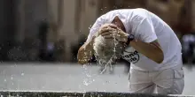 A Firenze allerta arancione per caldo estesa al 14 giugno