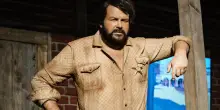 Nel decimo anniversario della scomparsa, Napoli rende omaggio a Bud Spencer con murale