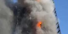 Rogo della Torre dei Moro, confermate assoluzioni per 2 vigili del fuoco