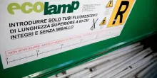 Ecolamp, nel 2025 la raccolta sfiora tremila tonnellate di Raee