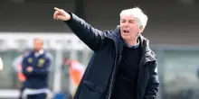 Calcio: Gasperini 'Ambiziosi, obiettivo è acquisire credibilità'