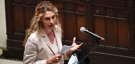 La deputata ed ex ministra Marianna Madia lascia il Pd