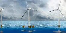 Pichetto, stiamo rivedendo il decreto per i fondi a eolico offshore