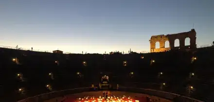 Mazzi, 'con l'Unesco grande feeling, stasera vogliamo offrire l'emozione dell'Italia'