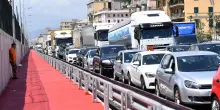 Ponte di Ferragosto, sulle strade oltre 12 milioni di veicoli