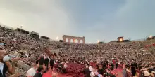 Milano Cortina -27: finiti i lavori di accessibilit&agrave; all'Arena di Verona