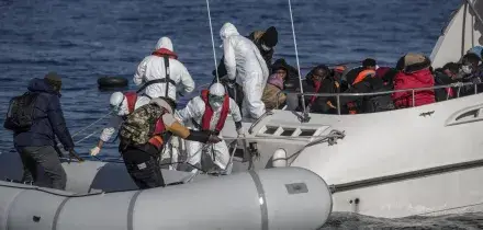 Grecia, '22 migranti morti dopo sei giorni alla deriva in mare'