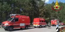 A Lucca scavi per cercare resti umani, forse donna sparita da 14 anni