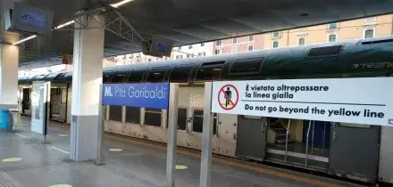 Ragazza denuncia di essere stata violentata in stazione a Milano