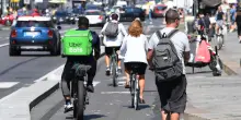 A Milano 70 multe ai monopattini nei controlli di ieri