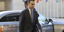 Inviato Ue Di Maio a Doha vede Al Thani, sostegno a mediazione Qatar