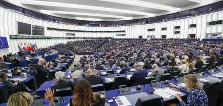 Ppe-destre bloccano missione Pe in Italia su stato diritto