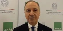 Varricchio, la firma di Pax Silica con gli Usa in Italia nelle prossime settimane