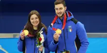 Milano Cortina -1: curling esordio ok, Constantini-Mosaner battono la Corea 8-4