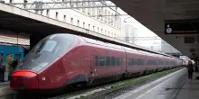 Guasto sulla linea Roma-Firenze, treni in ritardo fino a 70 minuti