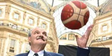 Basket: a Meo Sacchetti la settima edizione del premio 'Nico Messina'