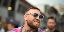 McGregor viola i test antidoping, campione MMA fermato 18 mesi