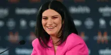 Milano Cortina: Pausini superospite della Cerimonia di Apertura