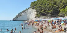 Assoturismo-Cst, tra spiagge e riviere 110 milioni presenze