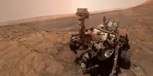 Su Marte trovate da Curiosity molecole simili ai precursori del Dna