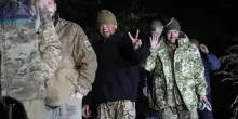 Kiev accusa Mosca, 'ritardato lo scambio dei prigionieri'