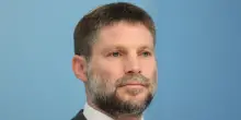 Smotrich, progetto Cisgiordania cancella illusione 2 Stati