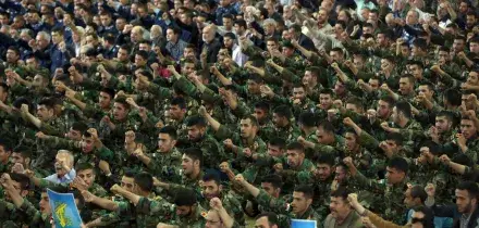 La Ue verso inserimento delle Guardie iraniane nella lista dei terroristi