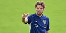 Azzurri: problemi alla gamba destra, allarme Locatelli