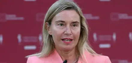 Procura Ue,inchiesta su Mogherini-Sannino nata da denuncia