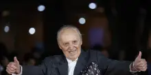 A Dario Argento, la medaglia della Camera, 'continuer&ograve; a spaventarvi'