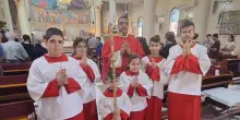Gaza: dal 7 ottobre comunità cristiana dimezzata, ora sono 500