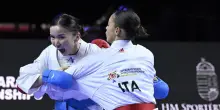 Karate: Europei a Francoforte, quattro titoli per l'Italia