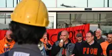Dopo assemblee ex Ilva occupata e blocchi stradali