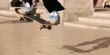 Sorgente americano di Bologna, 'ho imparato ad amare skate sotto le Due Torri'