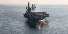 Cnn, terza portaerei Usa in Medio Oriente