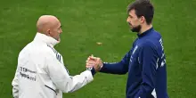 Spalletti convoca 27 azzurri: torna Acerbi, novità Coppola