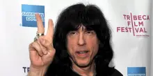 Marky Ramone ospite della mostra fotografica 'Pictures of you'