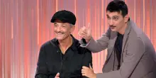 Fiorello-Biggio, blitz nello studio di Vespa per La Pennicanza