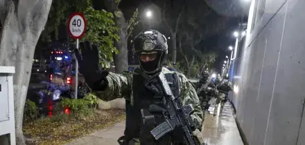 Messico, arrestato il nipote di 'El Chapo' Guzm&aacute;n, &egrave; ricercato da Usa