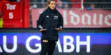 L'Union Berlino sceglie Marie-Louise Eta, prima donna ad allenare in Bundesliga